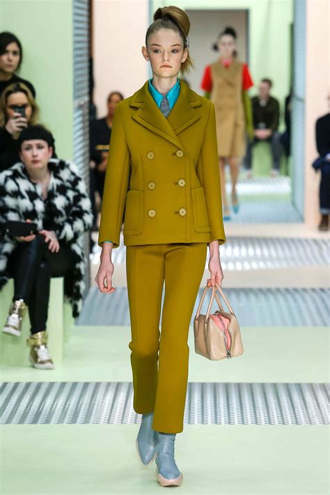 piumini prada 2015|Prada Fall 2015 Ready.